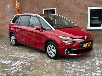 Citroën C4 SpaceTourer 0