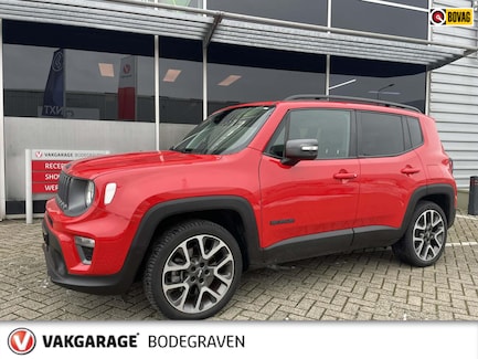 Jeep Renegade 0