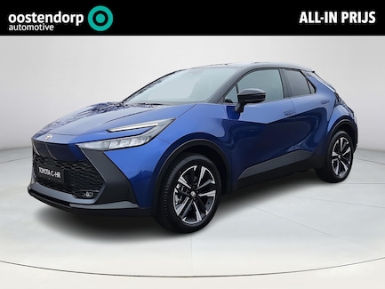 Toyota C-HR 0