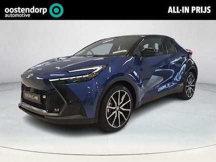 Toyota C-HR 0