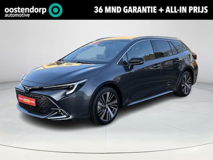 Toyota Corolla 0