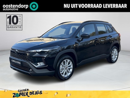 Toyota Corolla Cross 0