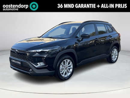 Toyota Corolla Cross 0