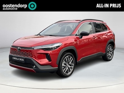 Toyota Corolla Cross 0