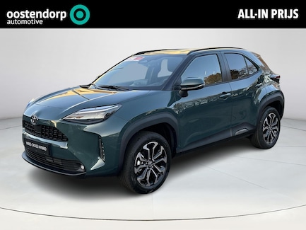 Toyota Yaris Cross 0