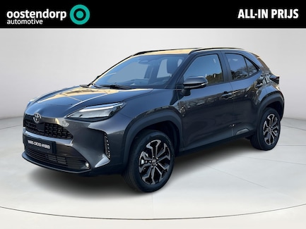 Toyota Yaris Cross 0