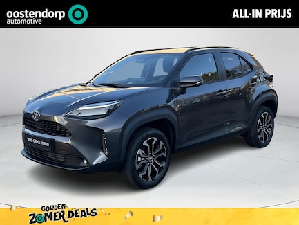 Toyota Yaris Cross 0