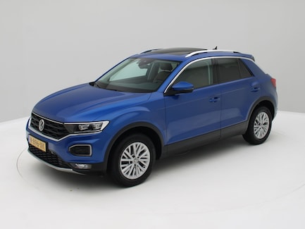 Volkswagen T-Roc 0