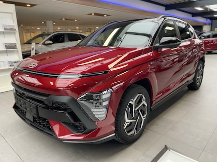 Hyundai Kona 0