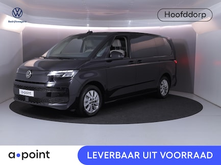 Volkswagen Multivan 0