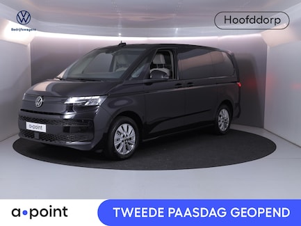 Volkswagen Multivan 0