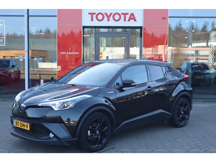 Toyota C-HR 0