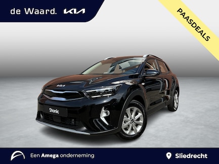 Kia Stonic 0