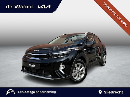 Kia Stonic 0