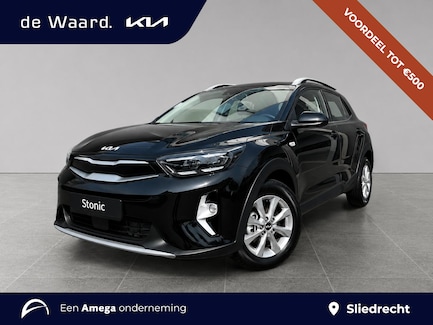 Kia Stonic 0