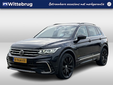 Volkswagen Tiguan 0