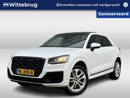 Audi Q2 0