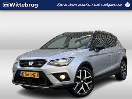 SEAT Arona 0