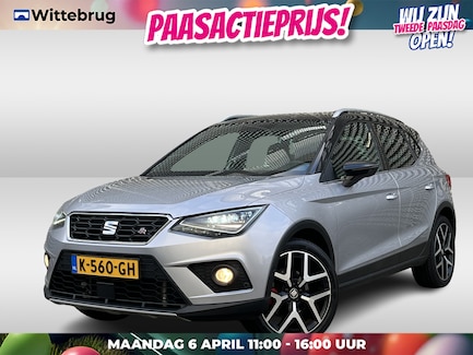 SEAT Arona 0