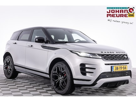 Land Rover Range Rover Evoque 0