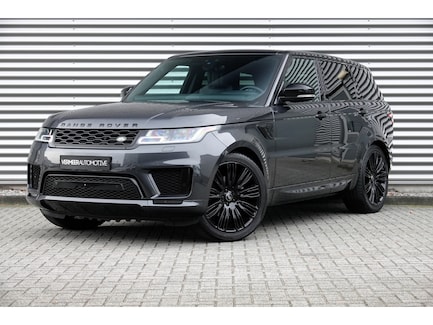 Land Rover Range Rover Sport 0