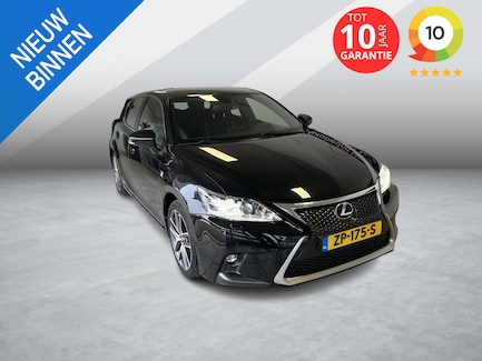 Lexus CT 0