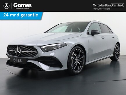 Mercedes-Benz A-klasse 0