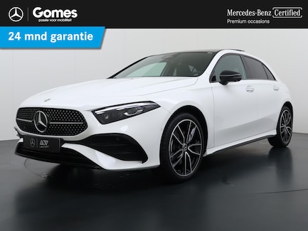 Mercedes-Benz A-klasse 0