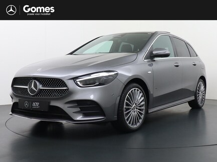 Mercedes-Benz B-klasse 0