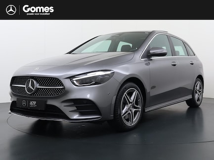 Mercedes-Benz B-klasse 0