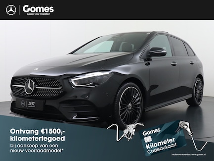 Mercedes-Benz B-klasse 0