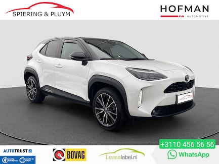 Toyota Yaris Cross 0