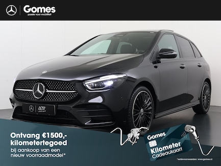 Mercedes-Benz B-klasse 0
