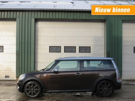 MINI Clubman 0
