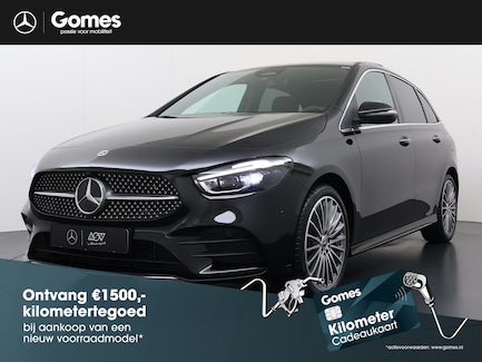 Mercedes-Benz B-klasse 0