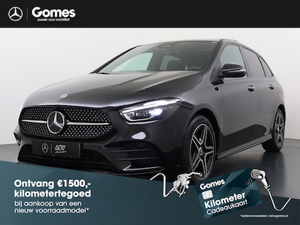 Mercedes-Benz B-klasse 0