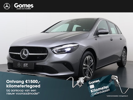 Mercedes-Benz B-klasse 0