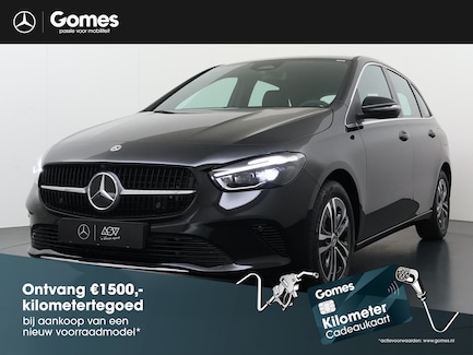 Mercedes-Benz B-klasse 0