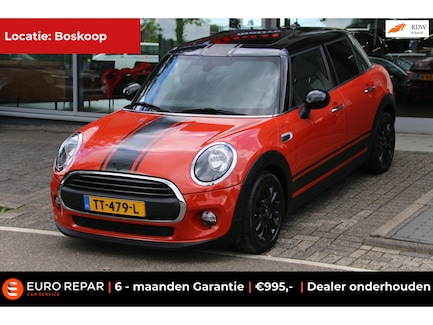 MINI One 0