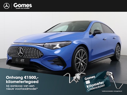 Mercedes-Benz CLA 0