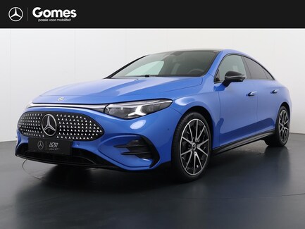 Mercedes-Benz CLA 0