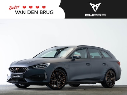 CUPRA Leon Sportstourer 0