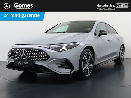 Mercedes-Benz CLA 0
