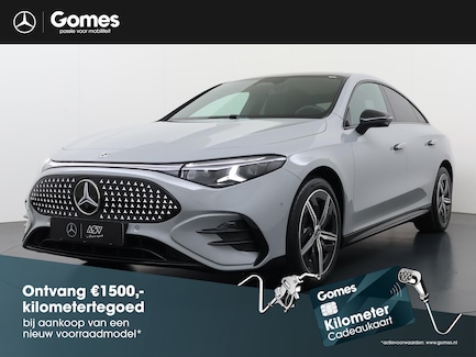 Mercedes-Benz CLA 0
