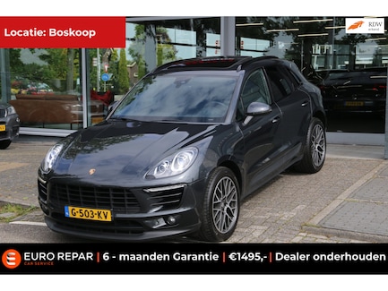 Porsche Macan 0