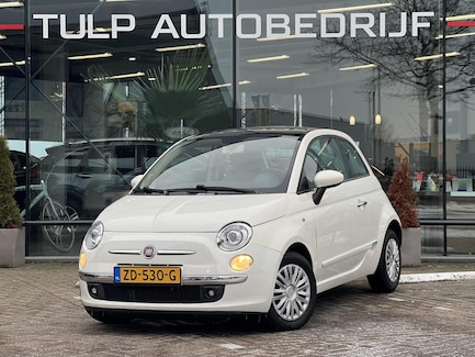 Fiat 500 0