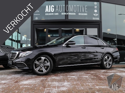 Mercedes-Benz E-klasse 0