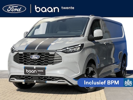 Ford Transit Custom 0