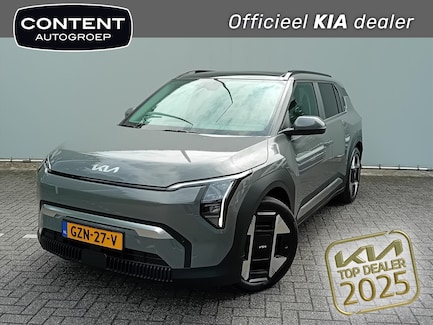 Kia EV3 0
