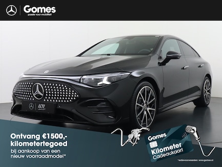 Mercedes-Benz CLA 0